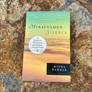 Miraculous Silence Book